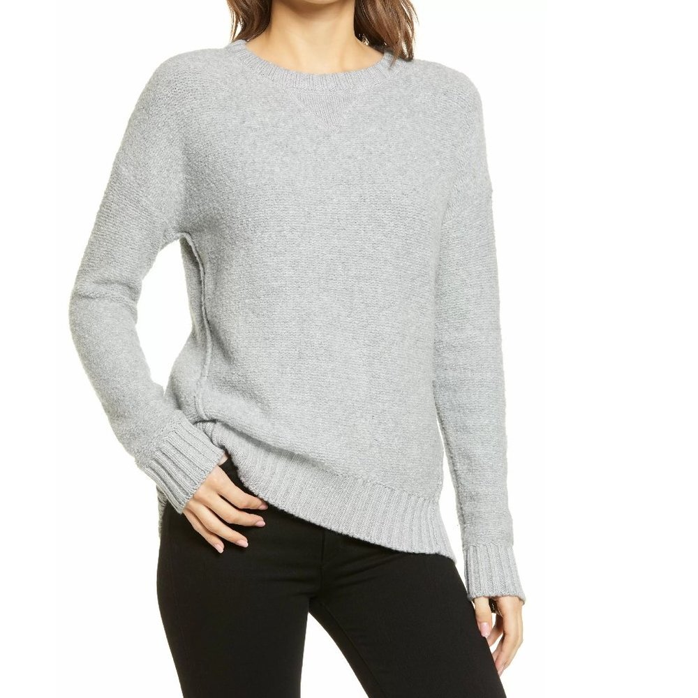 CASLON Cozy Pullover Sweater